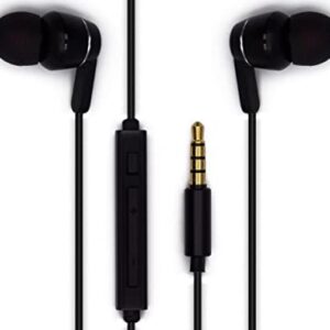 Vivanco headset HighQ Music, black – 38911