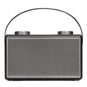 AIWA Portable Radio AM/FM  Mains & Battery – R-190BW