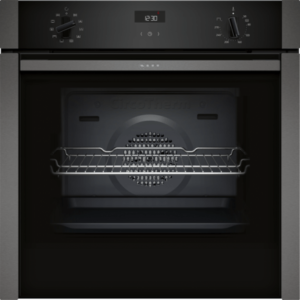 Hotpoint Aquarius 60cm Semi Integrated Standard Dishwasher – Stainless Steel – HBC2B19XUKN