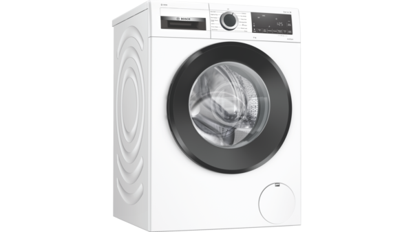 Bosch washing machine, 9 kg, 1400 rpm – WGG244A9GB