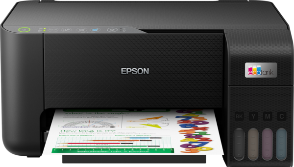 Epson Eco Tank Multifunction Printer – ET-2812