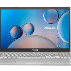 ASUS Vivobook 15 X515JA 15.6″ Full HD Laptop (Intel Core i3, 8GB RAM, 256GB PCIe SSD, Windows 11), Silver – X515JA-EJ2133W
