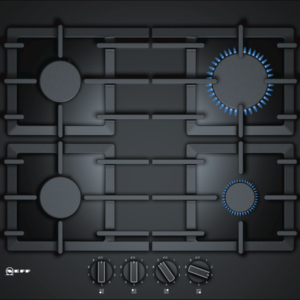 Hotpoint 13 Place Semi-Integrated Dishwasher – Black Control Panel- HBC2B19UKN
