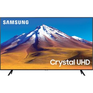 Samsung 75″  Smart 4K UHD HDR LED TV – UE75TU7020KXXU