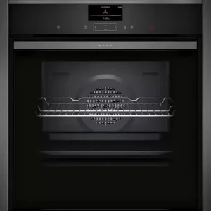 BOSCH Serie 4 Electric Double Oven – Black –  MBS533BB0B