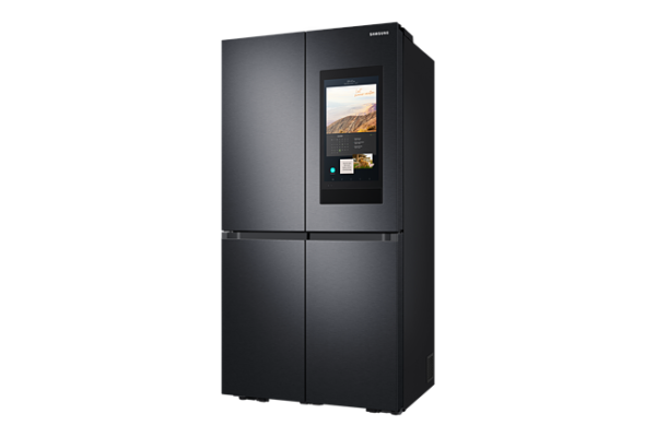Samsung French Style Fridge Freezer with Beverage Centre – RF65A977FB1/EU