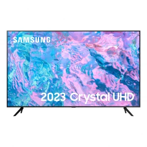 Samsung 75″ UHD 4K HDR Smart TV – UE75CU7100KXXU