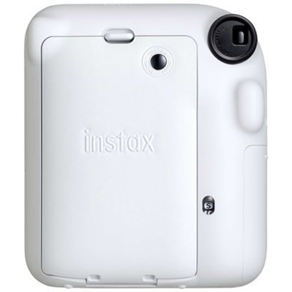 Instax Mini 12 camera – White – INSTAXMINI12W