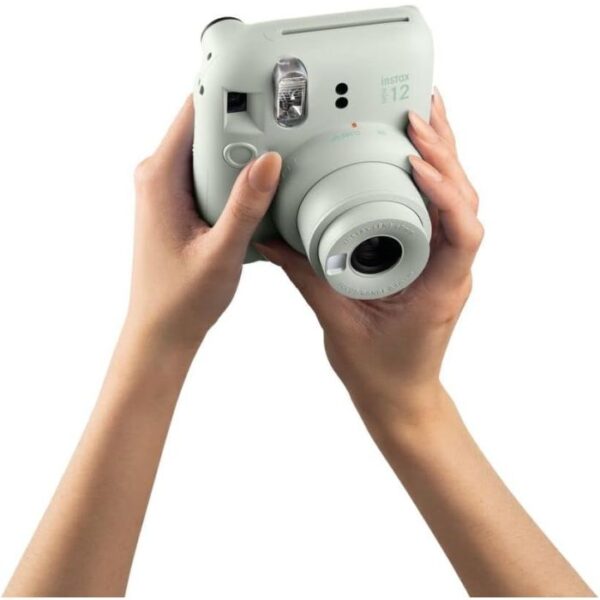 Instax Mini 12 camera – PISTACHIO GREEN – INSTAXMINI12GN