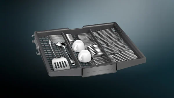 SIEMENS IQ500, fully-integrated dishwasher, 60 cm SN85EX07CG