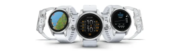 Garmin Epix Pro (Gen 2) Standard Edition GPS Watch 42mm 010-02802-01
