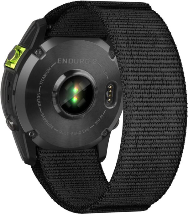 Garmin Enduro™ 2 SAPPHIRE SOLAR 51mm – GPS Multisport Smartwatch 010-02754-01