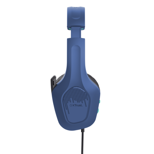 Trust Zirox Gaming Headset Blue T24991