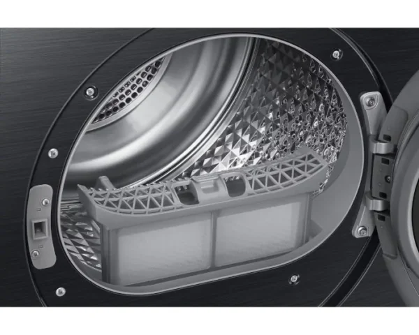 Samsung Series 5 DV90CGC0A0ABEU with Optimal Dry™, Heat Pump Tumble Dryer, 9kg