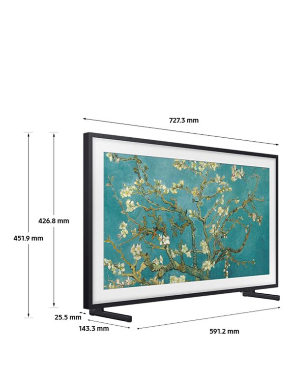 SAMSUNG QE32LS03CBUXXU