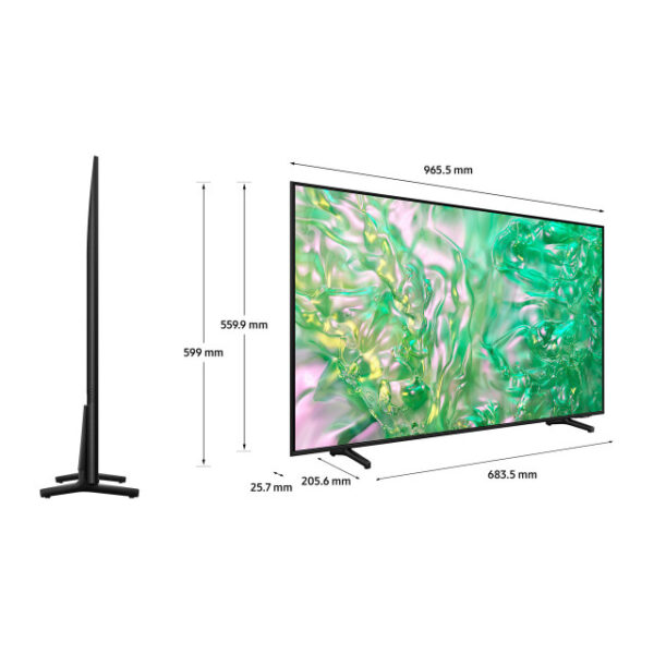 SAMSUNG UE43DU8070UXXU