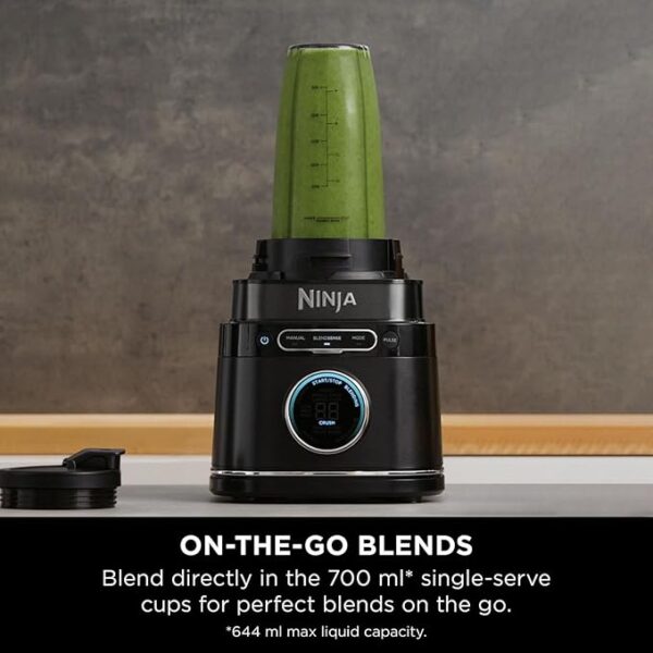 Ninja Detect Power Blender & Processor Pro TB401UK