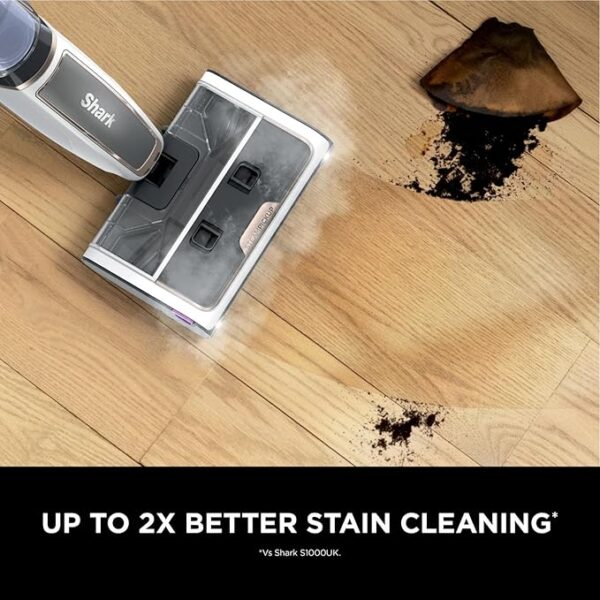 Shark Steam Pick Up Hard Floor Cleaner SD200UK