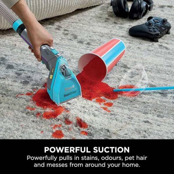 Shark Stain Striker Hair Pro Pet Stain & Spot Cleaner PX250UKT