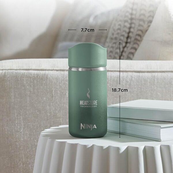 Ninja 300 ml Sip Perfect Travel Mug Green DW1203EUUKGN