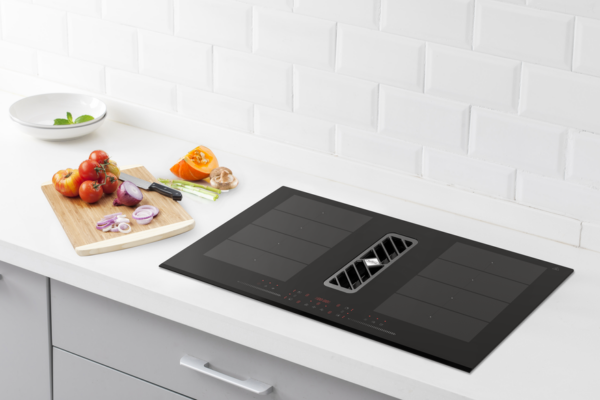 Belling 83cm Ventilation Induction Hob BVH83BK