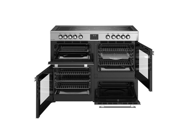 BELLING 110CM ELECTRIC COOKCENTRE SS – CC110ESTA