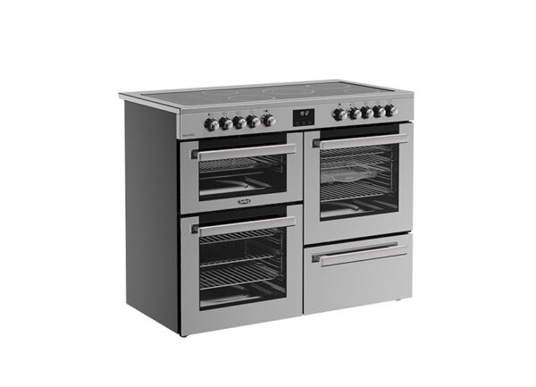 BELLING 110CM ELECTRIC COOKCENTRE SS – CC110ESTA